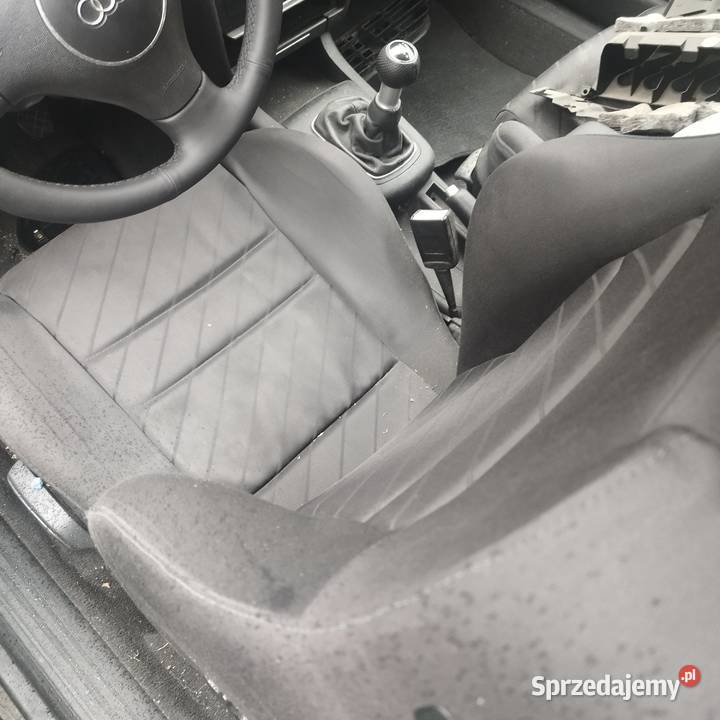 audi a3 na części osobowe dolnośląskie