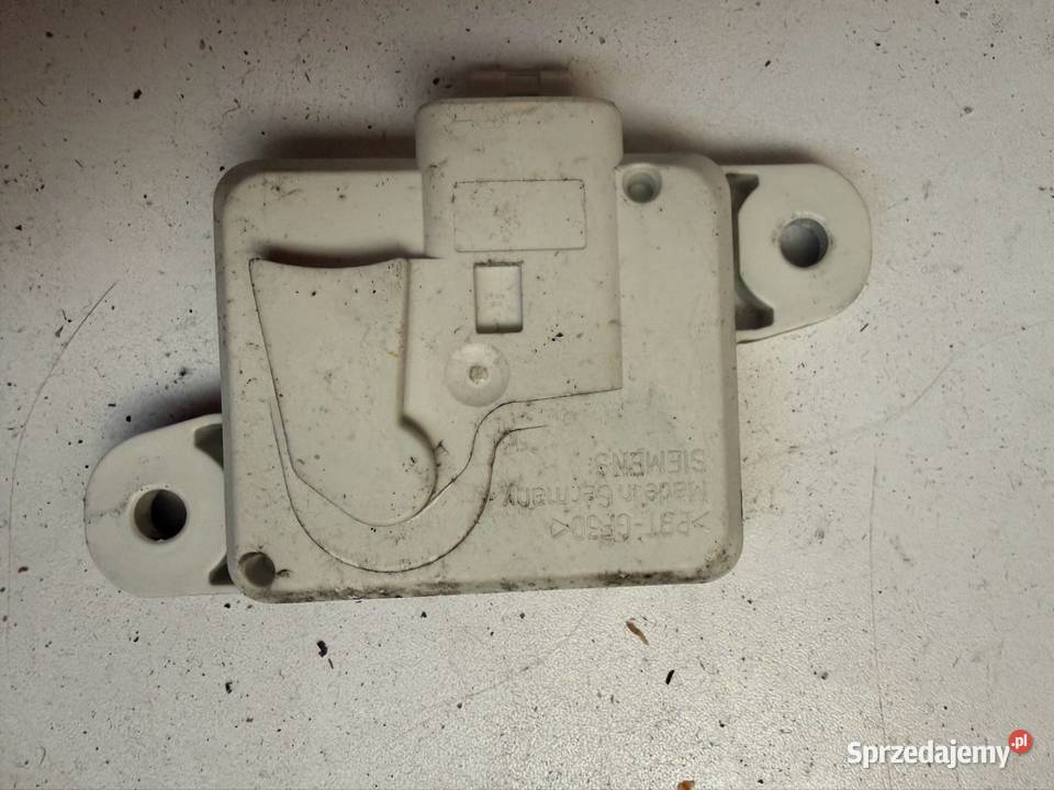 czujnik sensor uderzeniowy VECTRA B ZAFIRA A Ostrów Wielkopolski