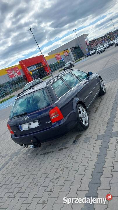 Audi A4 B5 19 TDI AJM 115 możliwa zamiana Stalowa Wola