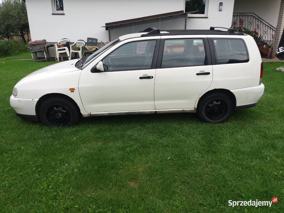 Seat Cordoba Vario 19 SDI manualna Samochody osobowe Zakliczyn