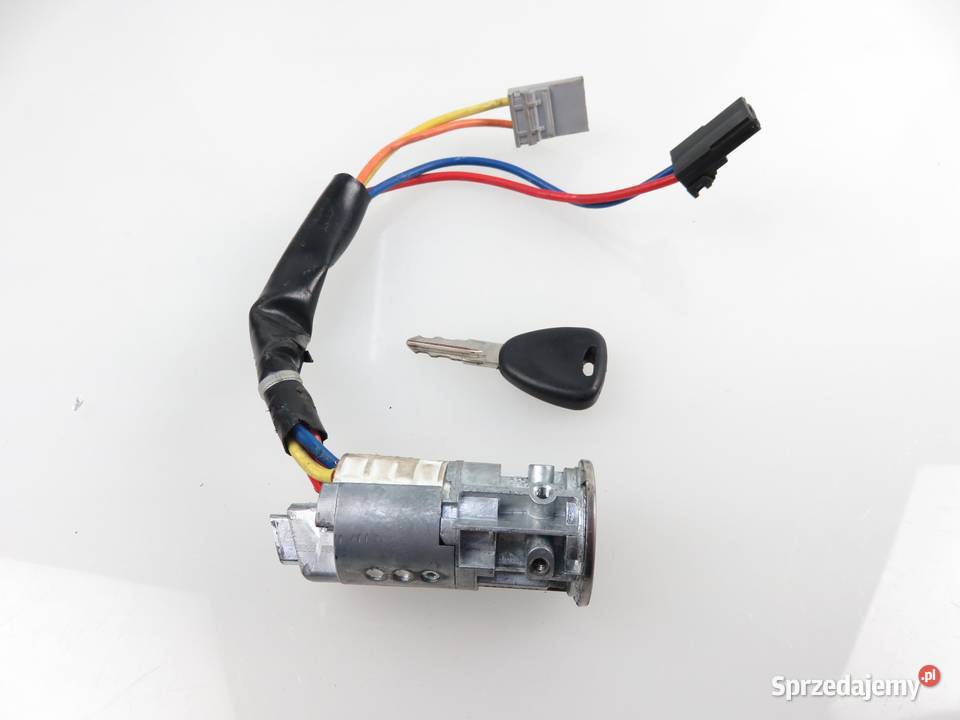 STACYJKA RENAULT KANGOO I