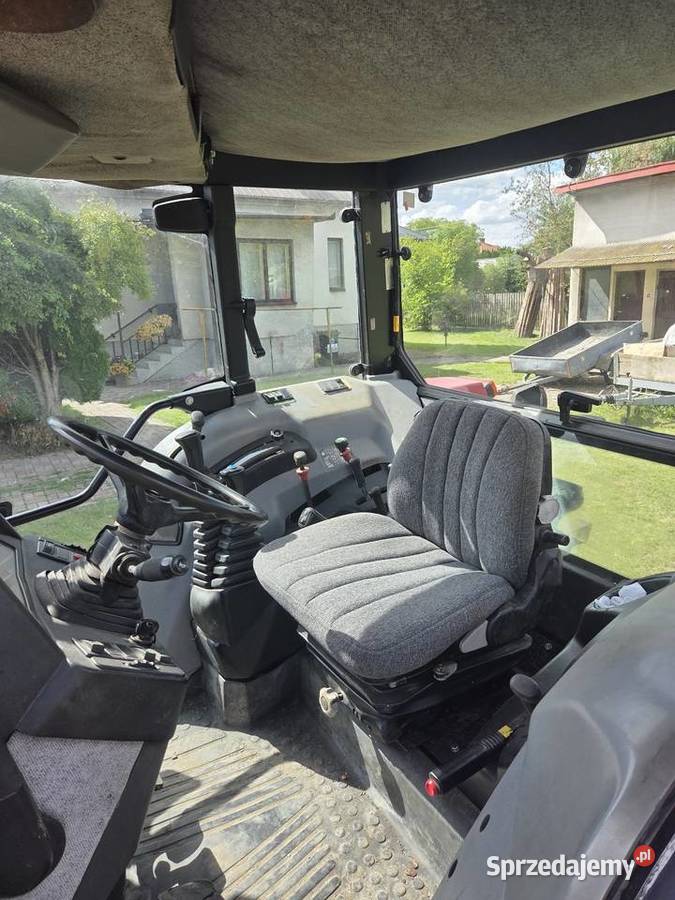 Sprzedam traktor w pelnym orginale Case CS78