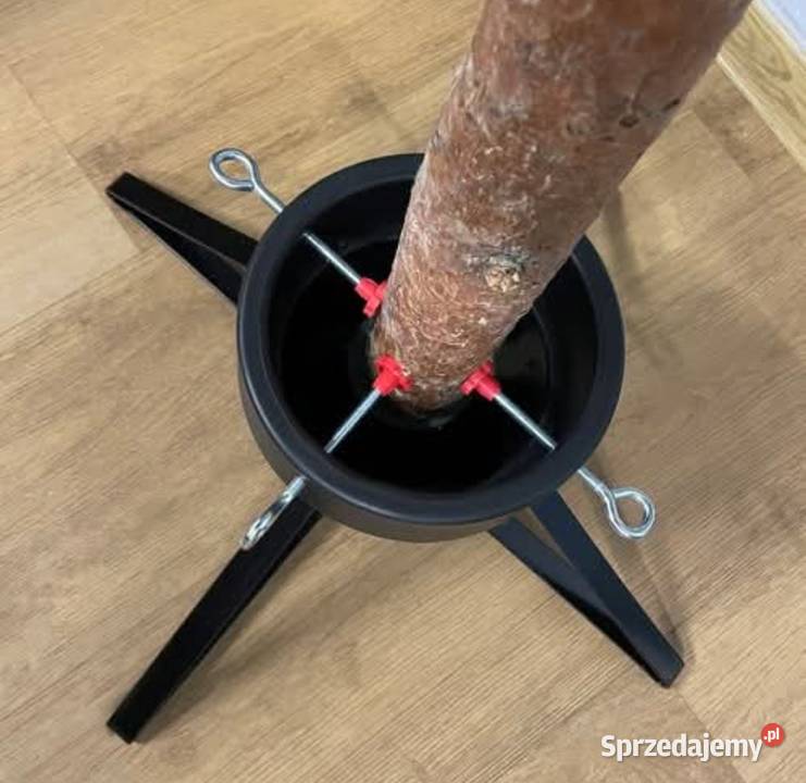 Stojak na choinkę Stojak choinkowy lubelskie Biała Podlaska