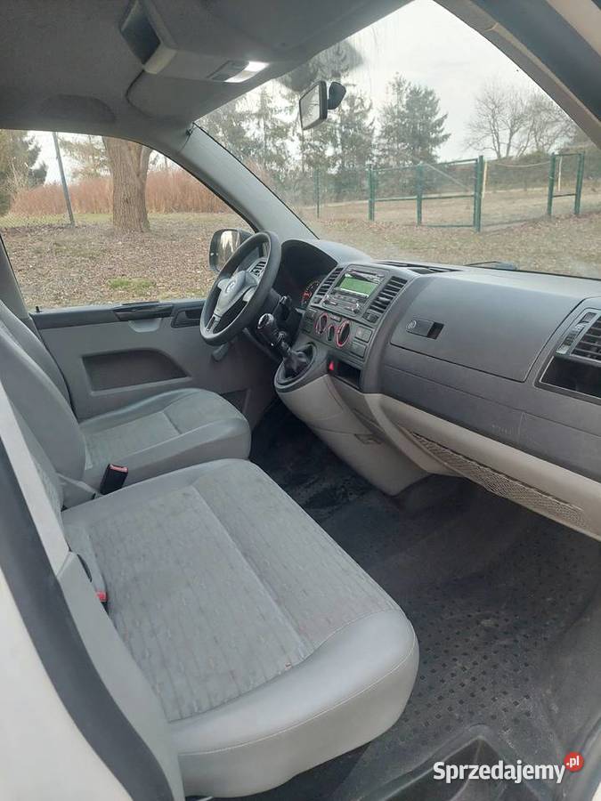 Transporter t5 super stan Starogard Gdański