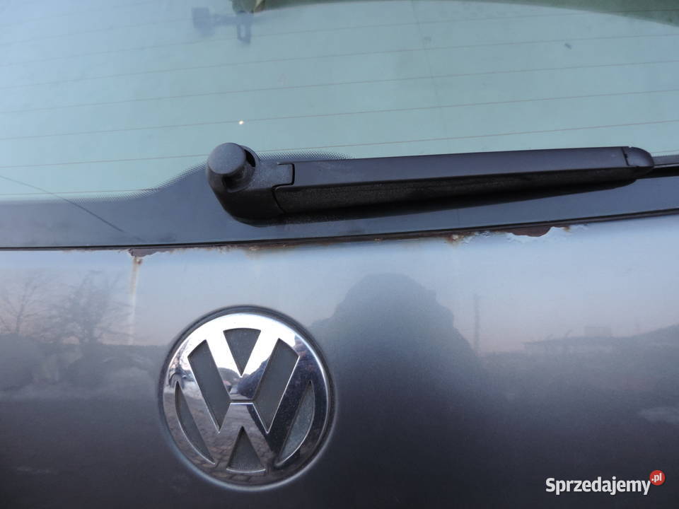 KLAPA BAGAŻNIKA TYŁ TYLNA VW TOURAN 1 I LD7X Nowy Sącz