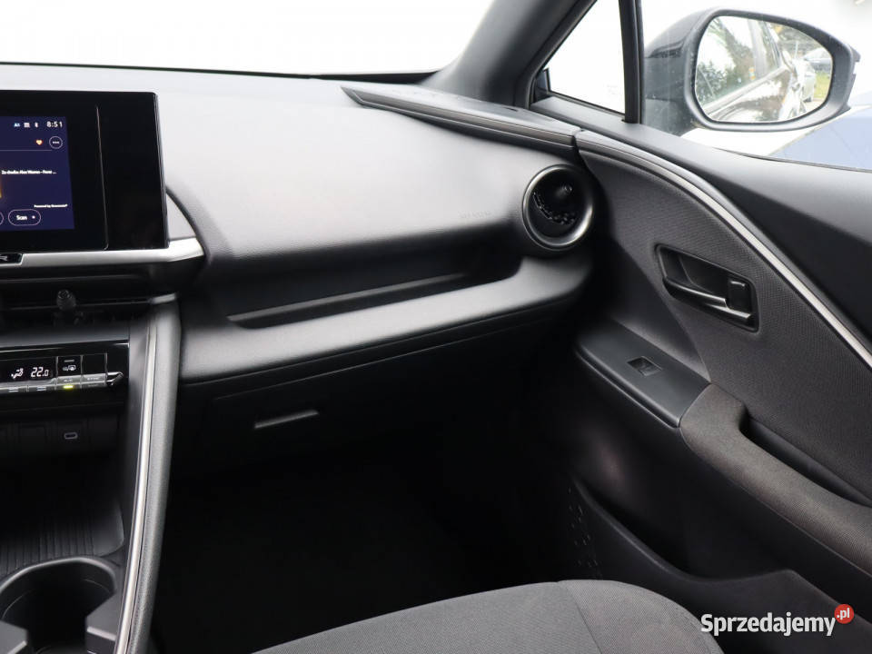 Toyota CHR 18 Hybrid Katowice