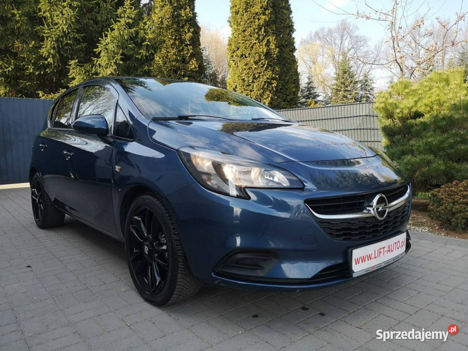 Opel Corsa 14 Benzyna 90 Klima Wspomaganie Strzegom