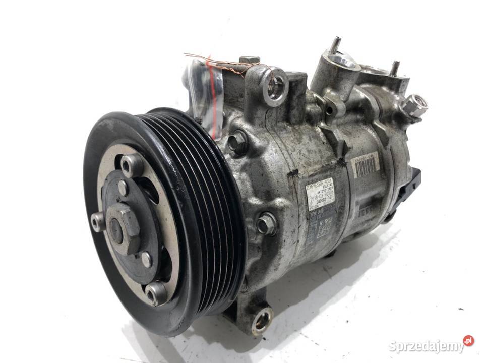 SPRĘŻARKA KLIMATYZACJI SEAT ATECA 5Q0816803D 14 podkarpackie sprzedam