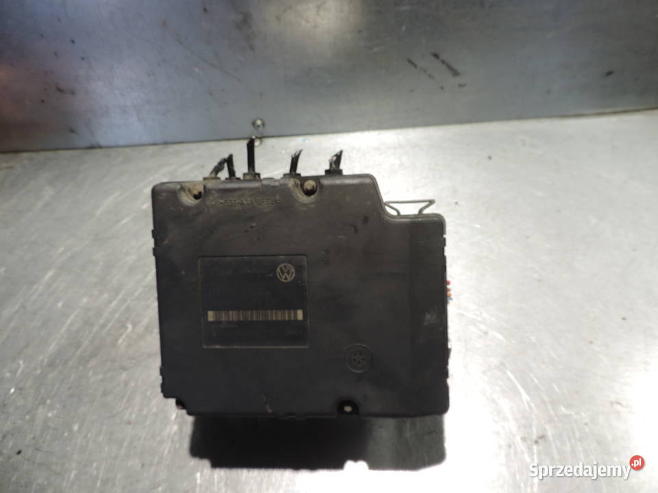 VW BEETLE 20 B POMPA ABS ESP 1J0907379S Nowy Sącz sprzedam