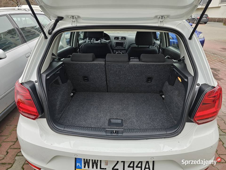 Volkswagen Polo 12 Comfortline 12 TSI