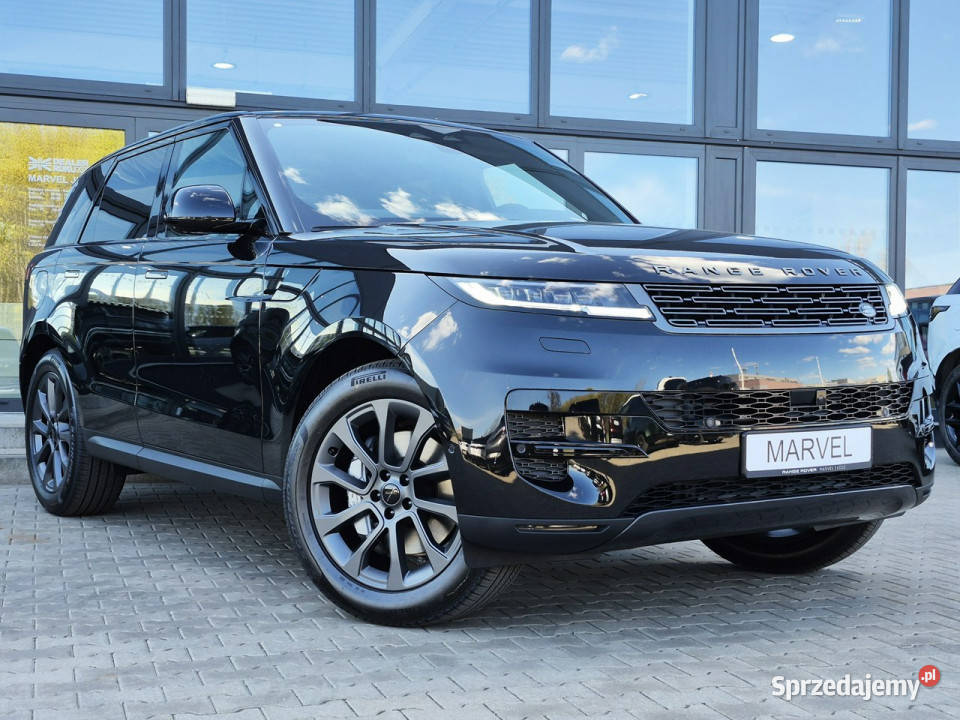 Land Rover Range Rover Sport Range Rover Sport ABS Land Rover Łódź sprzedam