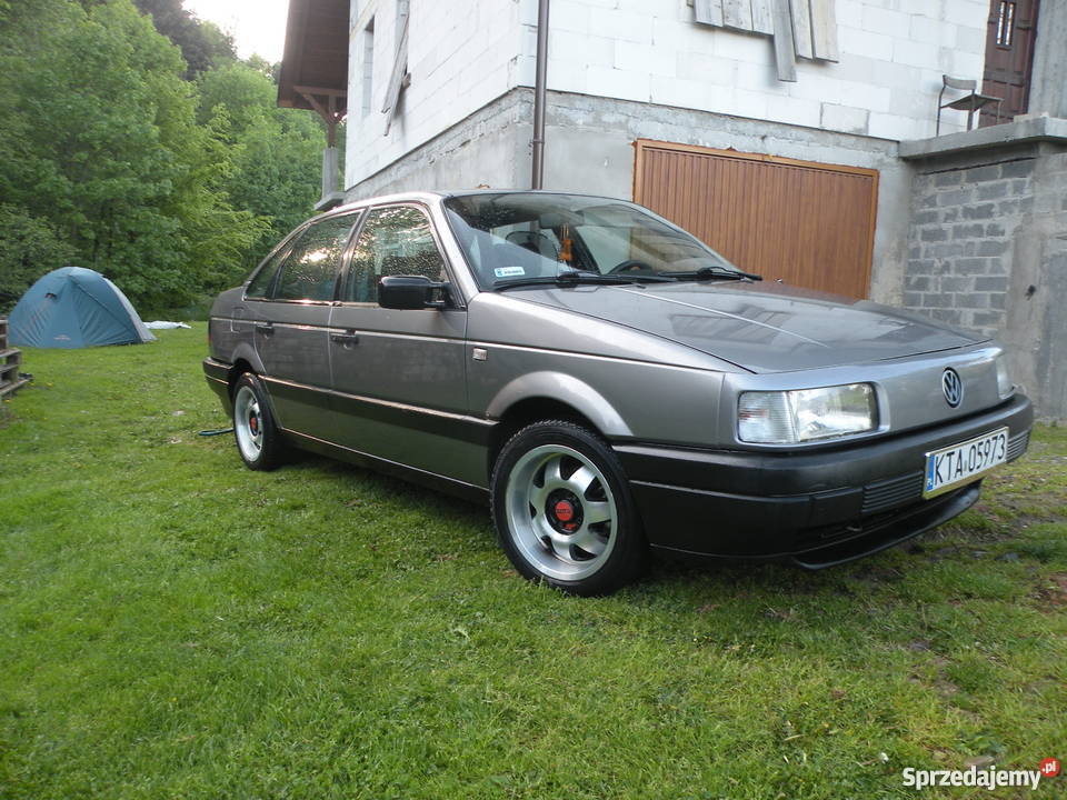 VW Passat B3 Ładny stan diesel podkarpackie Jawornik sprzedam