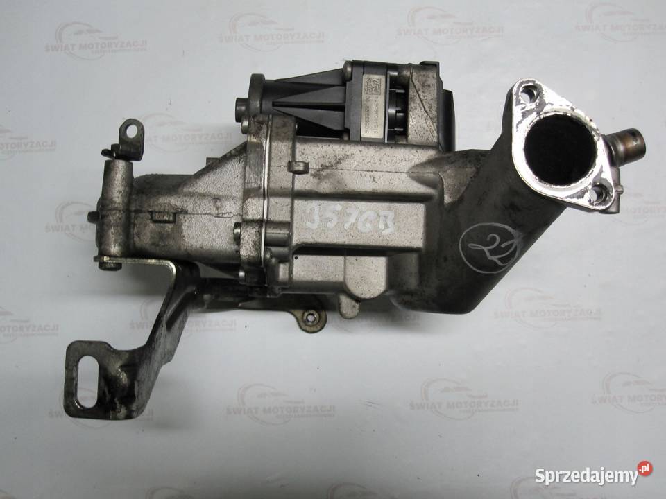PEUGEOT 3008 16 HDI TDCI 13R 110 50563908 ZAWÓR sprzedam