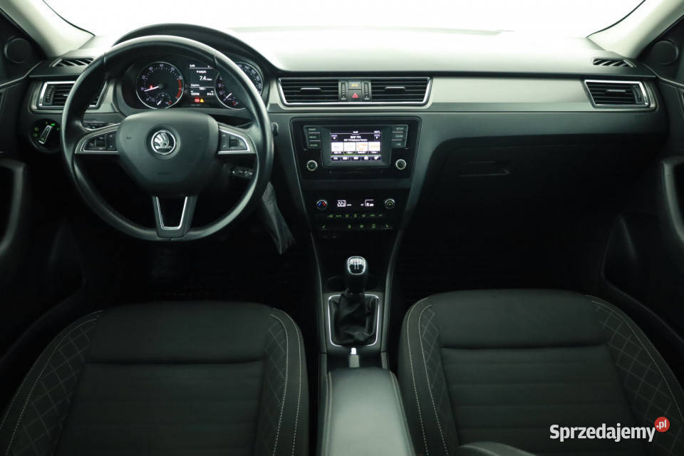 Skoda Rapid 12 TSI podgrzewane fotele Piaseczno