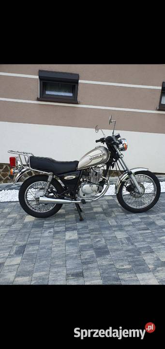 Suzuki gn 125 Motocykle, skutery, quady małopolskie Ptaszkowa