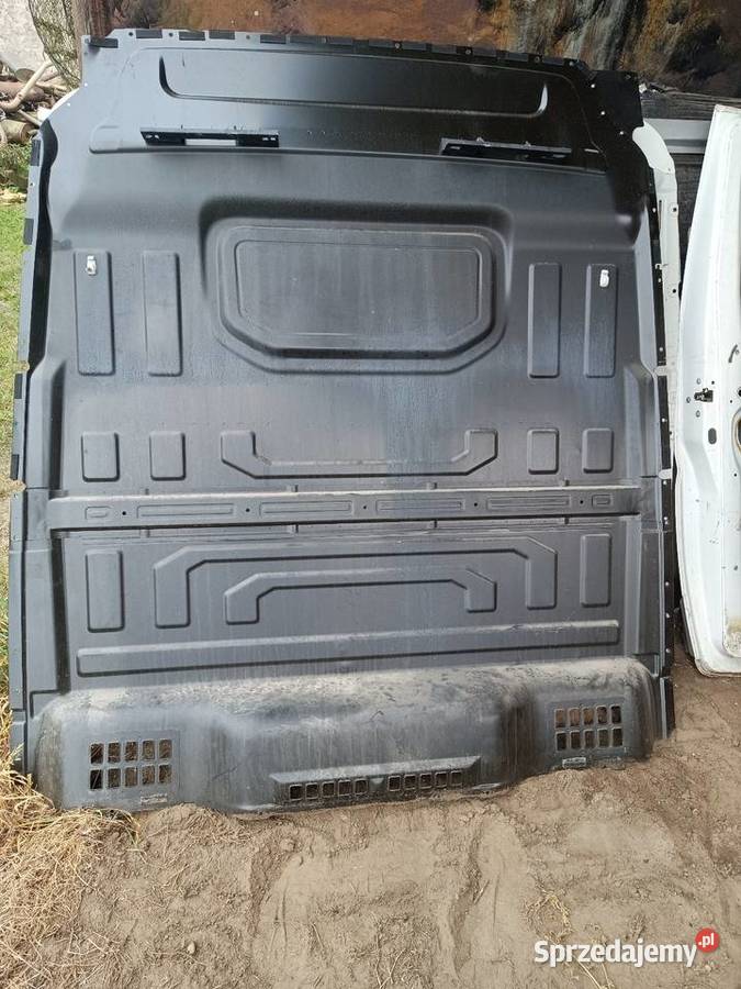 VW crafter Man ściana grodziowa Cołdanki