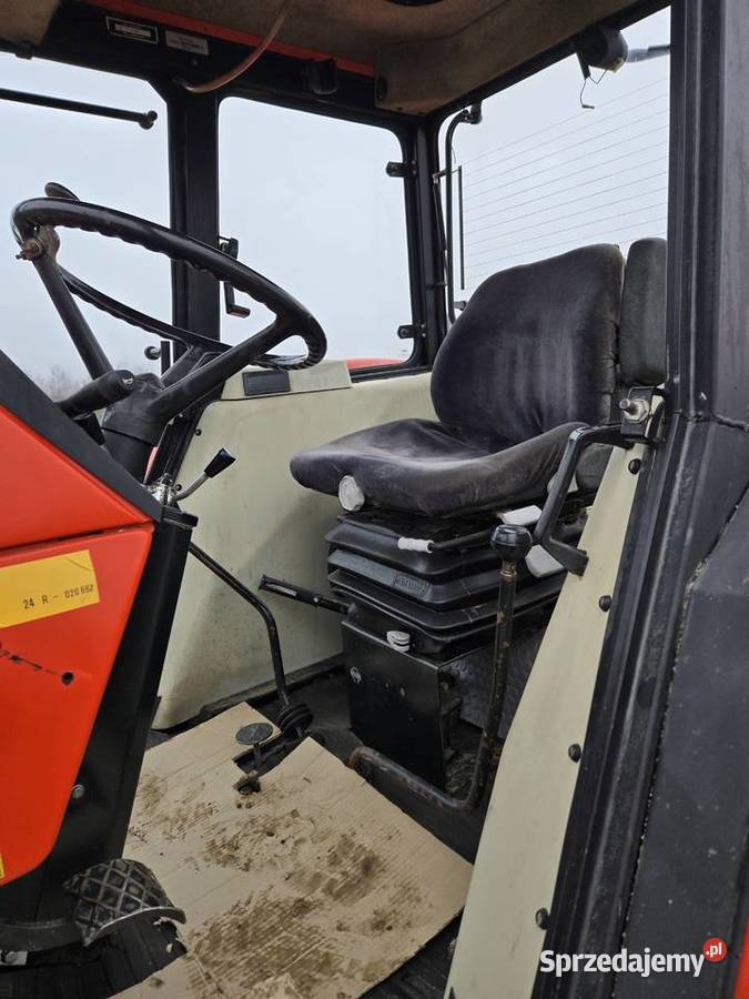 Ciągnik rolniczy Zetor 12245 ZTS 16245 10540 lubelskie Krasnystaw