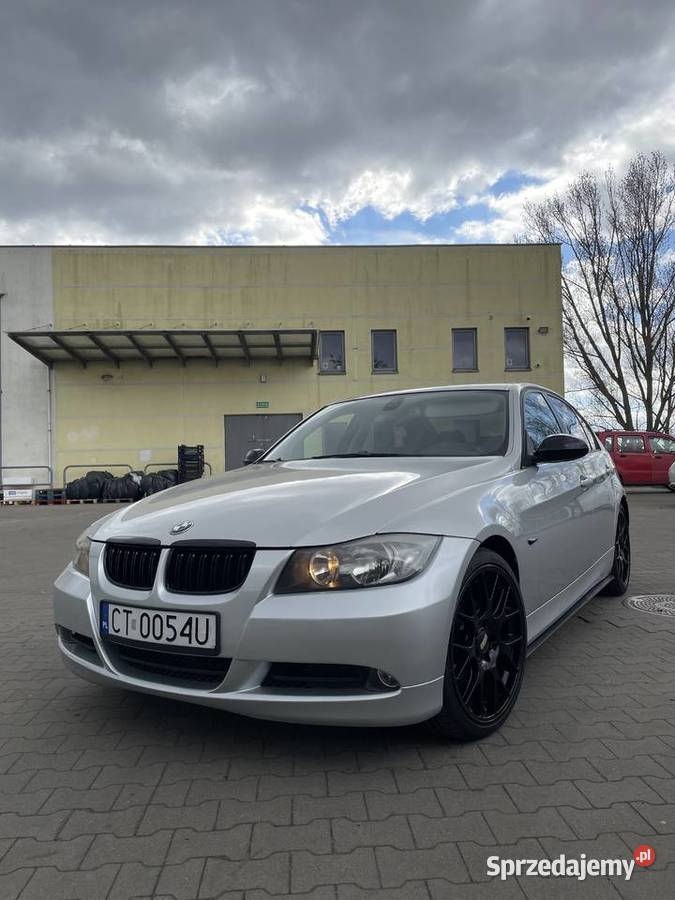 BMW E90 20D 163 elektrochrom. lusterka boczne BMW Grudziądz sprzedam