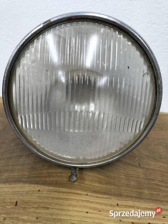 MZ ts lampa przednia ddr Złocieniec sprzedam