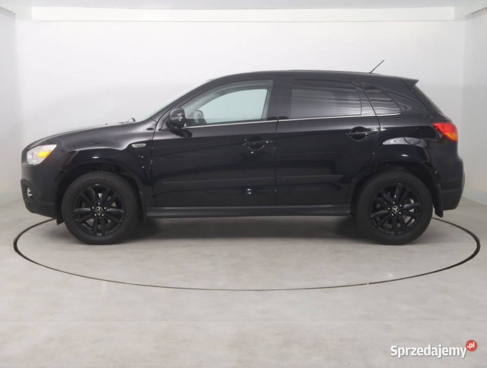 Mitsubishi ASX 18 DID MIVEC wielofunkcyjna kierownica dolnośląskie Bielany Wrocławskie