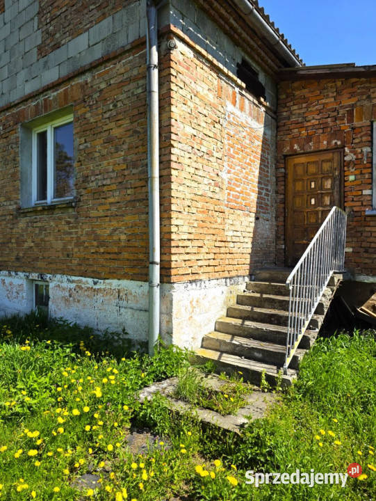 sprzedaży domu wolnostojącego Bykowce 120m2 Domy sprzedam