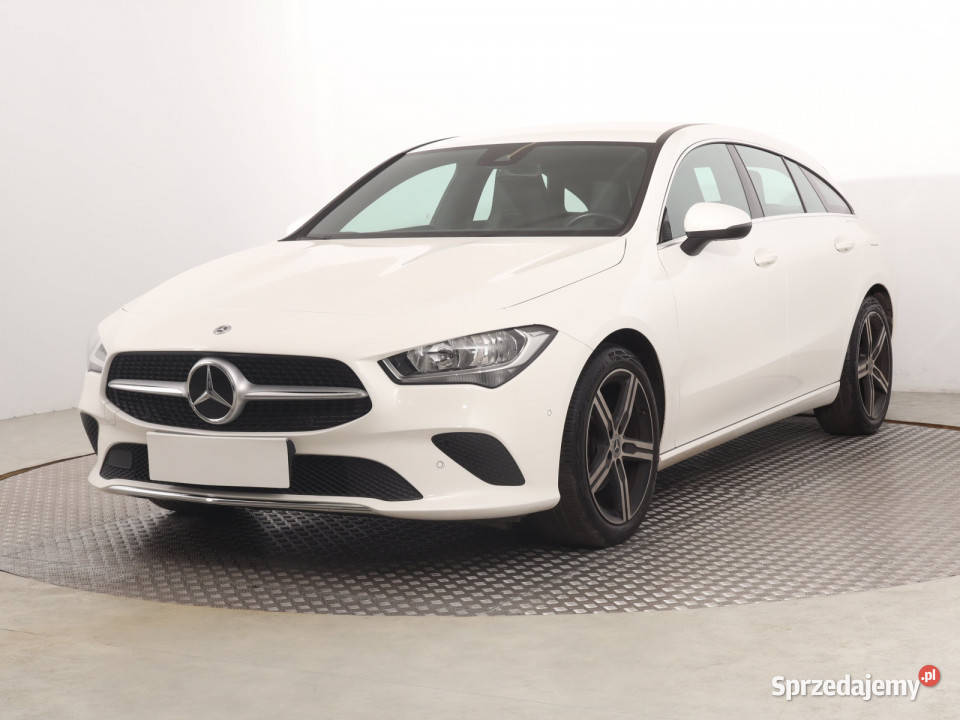Mercedes CLA 180 nawigacja Katowice sprzedam