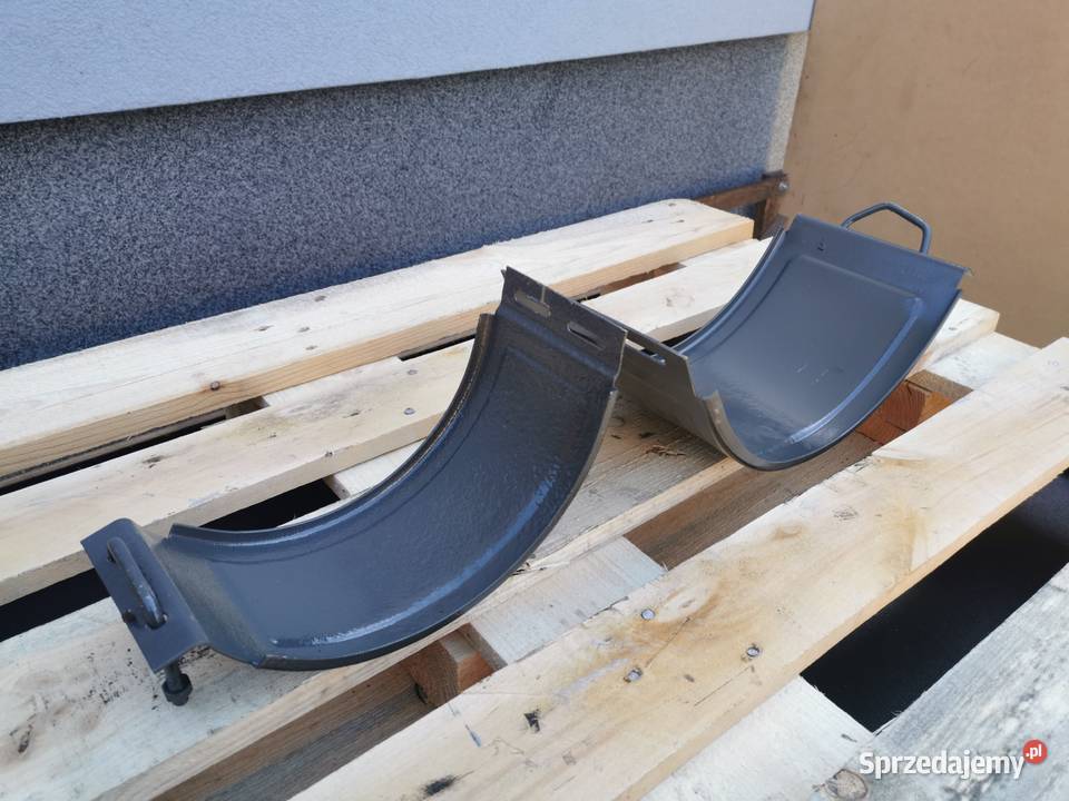 Osłona podajnika kłosowego Claas Lexion 460 wielkopolskie Wilkowo