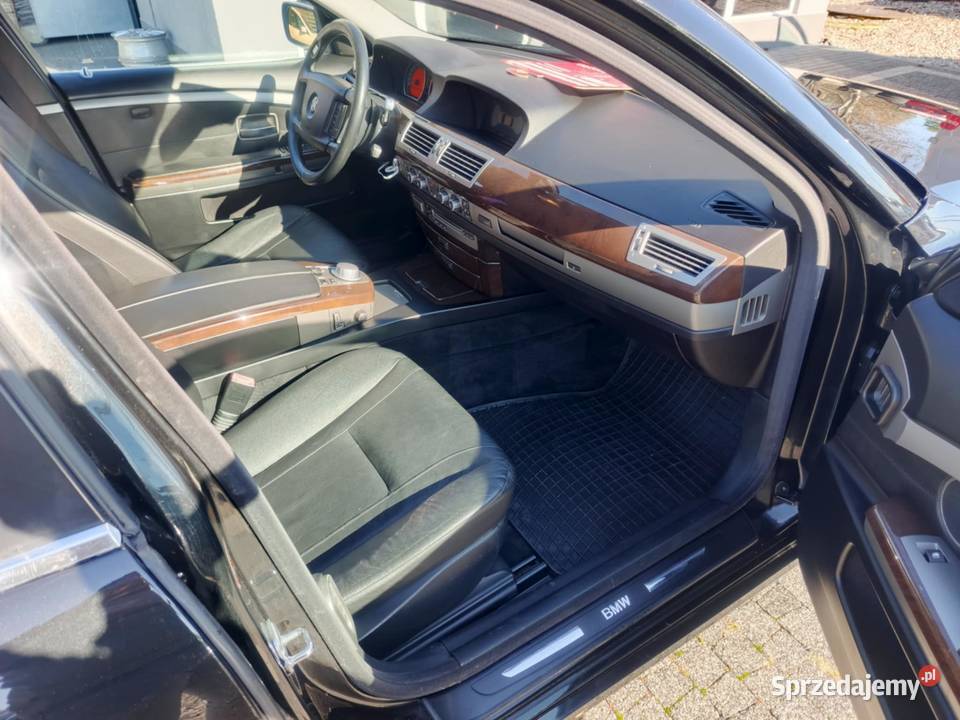 Sprzedam BMW e65 2999cm3 Chełm