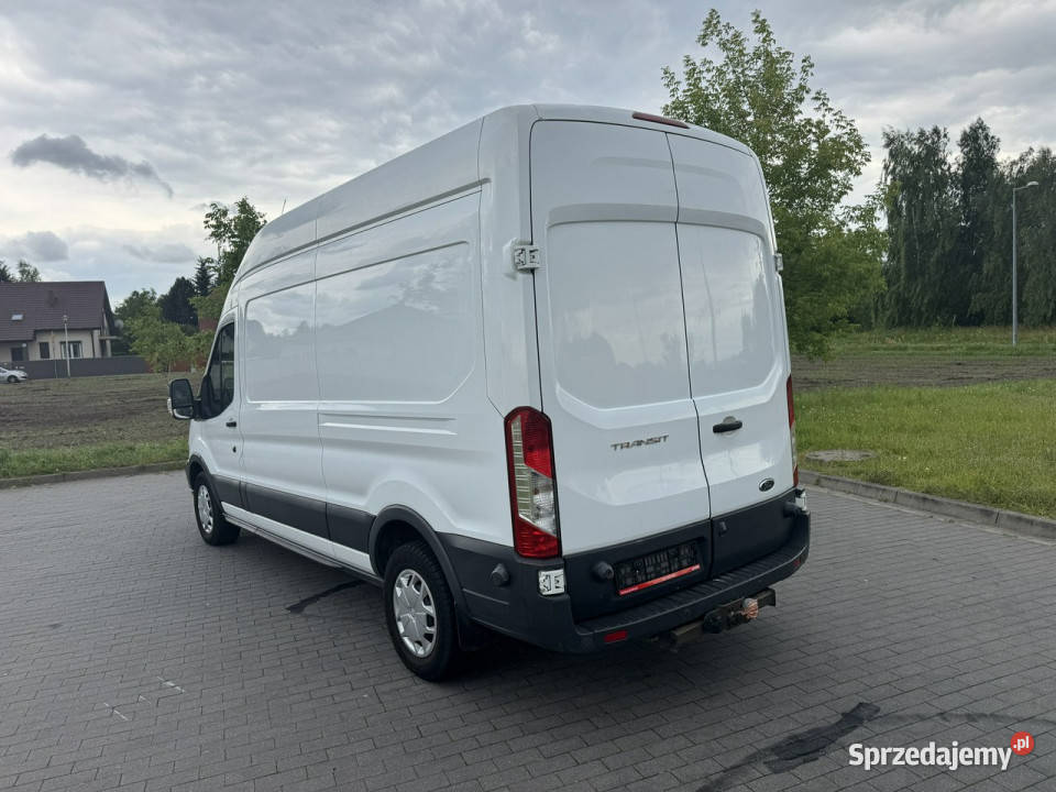 Ford Transit 20 Tdci 170 L2H2 Trend Klima Pdc wielofunkcyjna kierownica sprzedam
