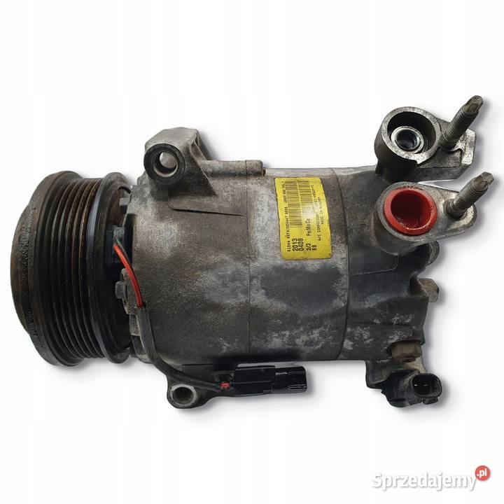 SPRĘŻARKA KLIMATYZACJI Ford Focus MK3 10 Chełm