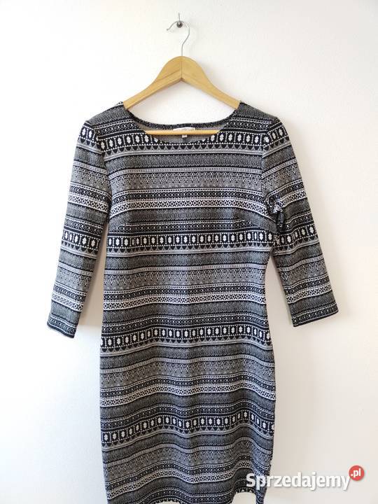 Bandażowa sukienka Look Vintage Spódnice i sukienki Jasło