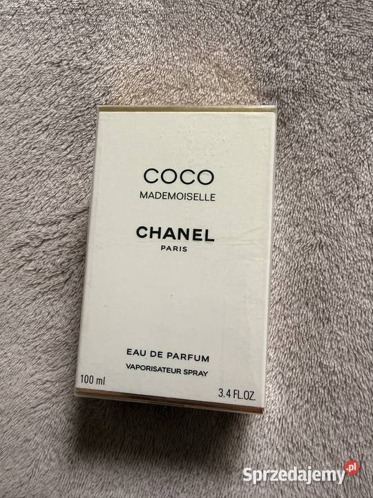 Chanel Coco Mademoiselle Eau de Parfum 100 ml Dla kobiet lubelskie Biała Podlaska