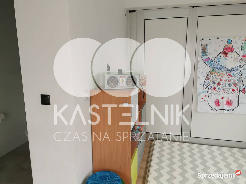 Odgrzybianie ścian Swarzędz Kastelnik Usuwanie