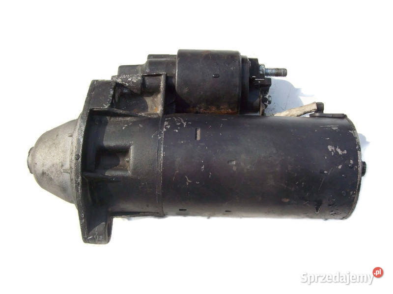 Audi 80 B4 B3 19 D TD TDI Rozrusznik Bosch Mińsk Mazowiecki