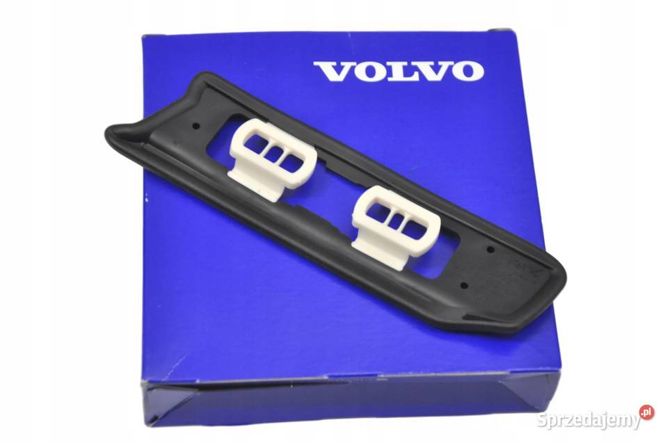 VOLVO V50 reling uszczelka przednia lewa OE Bielany Wrocławskie sprzedam