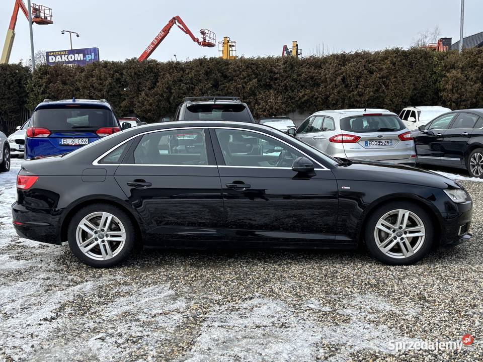 Audi A4 Gwarancja Paniówki