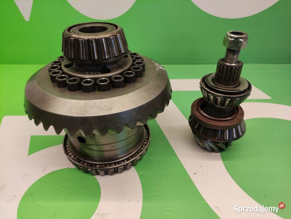 Mechanizm różnicowy V37960100 7400401201 Valtra Wilkowo