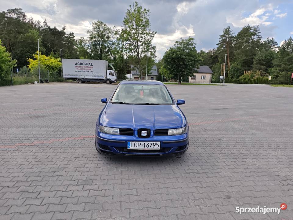 Seat Toledo 2 sleeper 250 560nm sprzedam