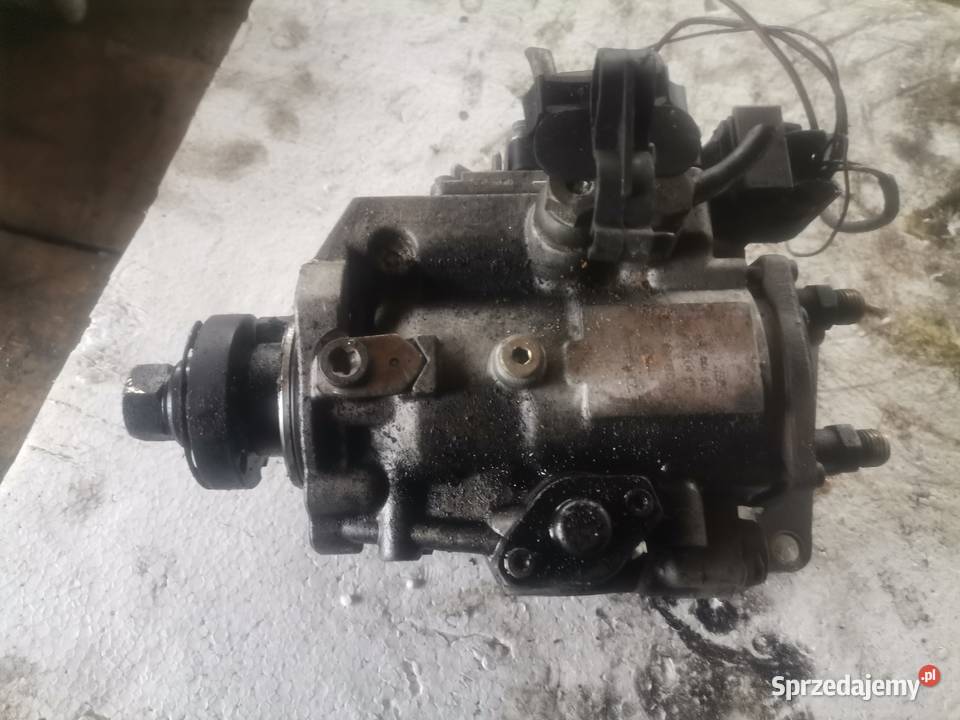 Pompa Wtryskowa Opel Zafira A Pozostałe