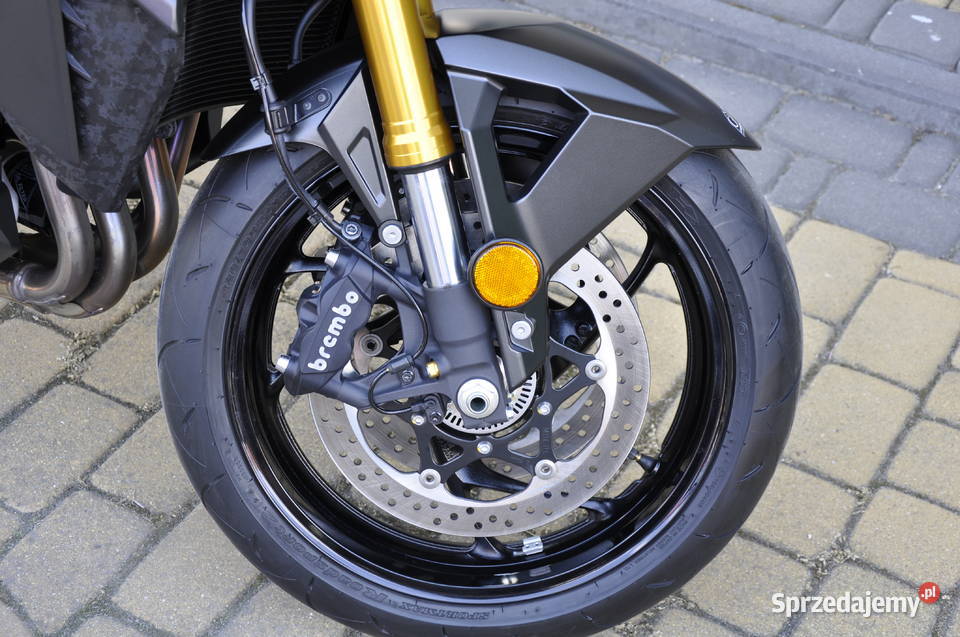 Suzuki GSX 1000 2024 Salonowy stan 338 Dratów sprzedam
