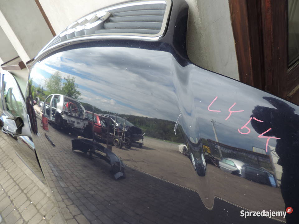 MASKA AUDI A6 C5 LY5K Nowy Sącz