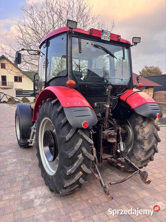 Ciągnik Zeror proxima 75 rocznik 2010 75cm3 Czyżów
