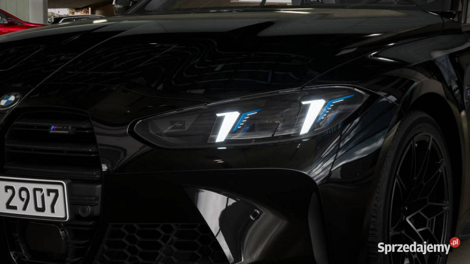 BMW M4 M4 Competition M xDrive Cabrio Dostępny Łódź