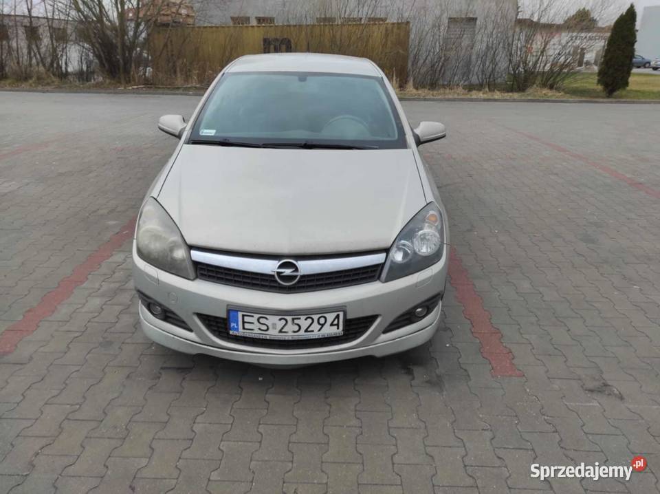 Sprzedam zamienię Opel Astra Skierniewice sprzedam