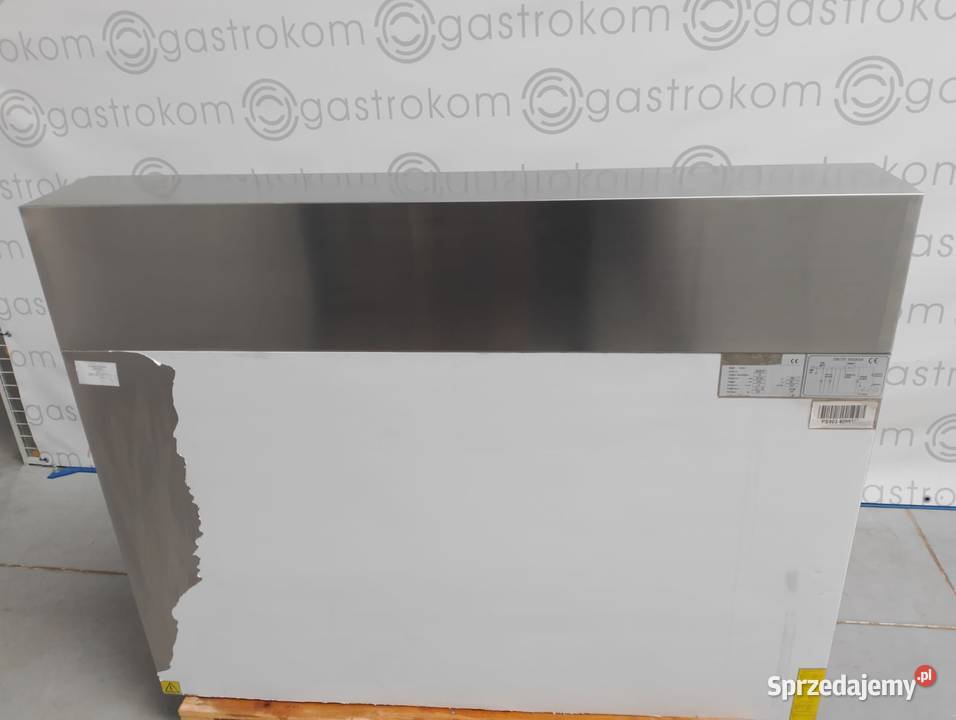 Stół chłodniczy 3drzwiowy do pizzy z blatem Wrocław sprzedam