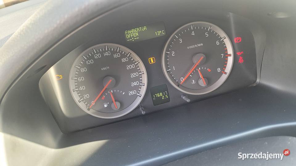 Sprzedam volvo v50 Porąbka Uszewska