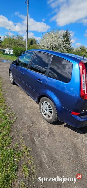 Ford C 18 TDCi lift kurtyny powietrzne Pyskowice