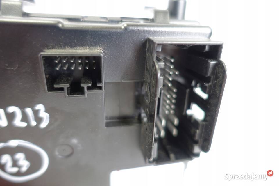 Mercedes W213 C213 MODUŁ STEROWNIK A0009003013 Rudka