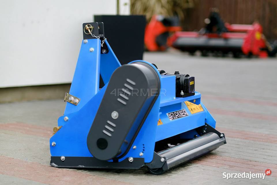 Kosiarka bijakowa EF 85 4FARMER niebieska Tajęcina sprzedam