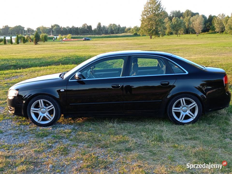 Audi A4 B7 20Benzyna 4/5 A4 Przemyśl